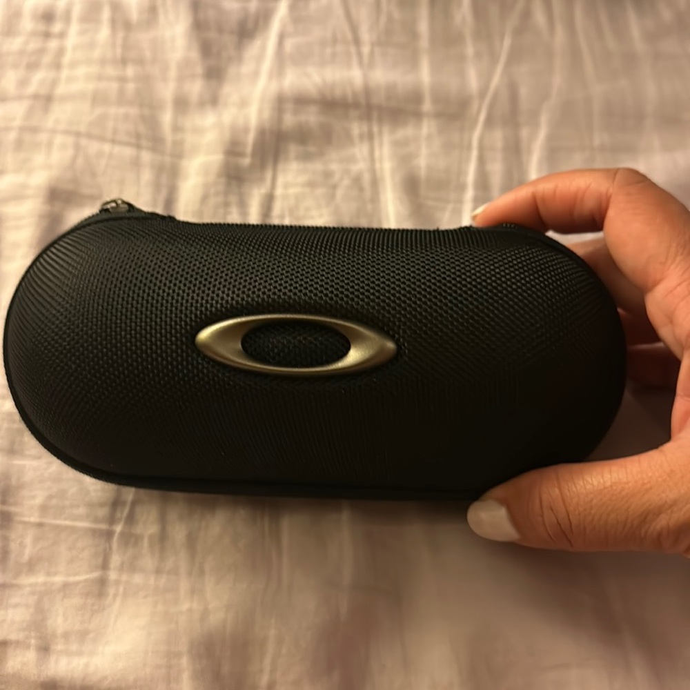 Oakley half jacket soft vault sunglasses case